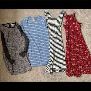 Bundle of Loft dresses